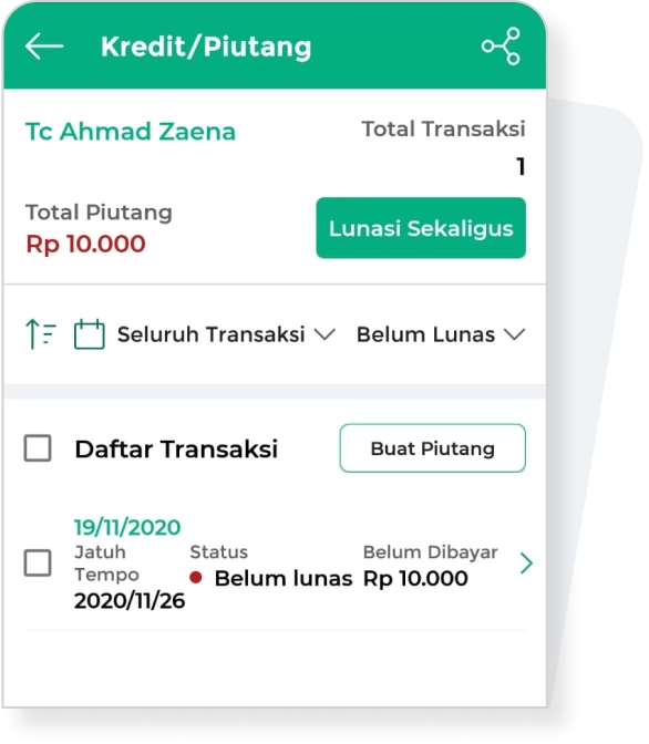 Aplikasi Kasir POS